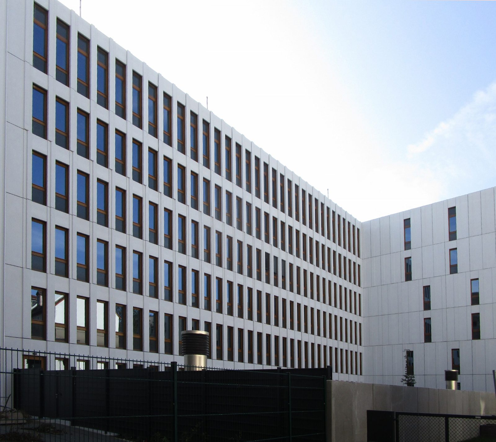 Neubau in der Südvorstadt Leipzig